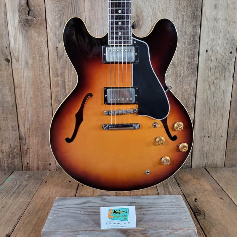 Gibson Memphis '59 ES-335 Dot Reissue 2013 - 2016 | Reverb Canada