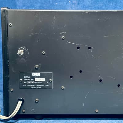 Korg MS-50 Vintage Analog Synthesizer Expander • RARE • Serviced image 8