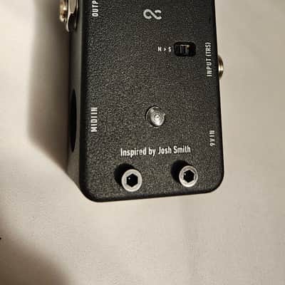 One Control MIDI Solo Stereo Loop 2021 - Present - Black image 2