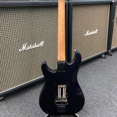 Peavey Falcon USA 🇺🇸 Blue EMG Kahler image 6