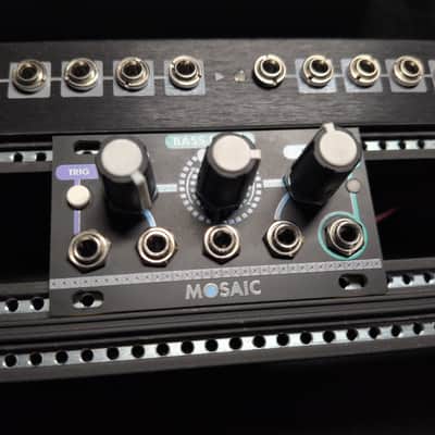 Supercritical Synthesizers Demon Core Oscillator + Expander Bundle
