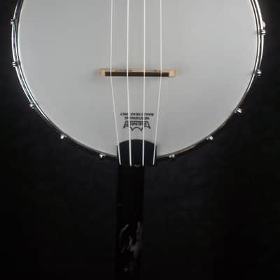 Brand New Gold Tone BUS: Soprano-Scale Banjo Ukulele with Hard-shelled Case imagen 3