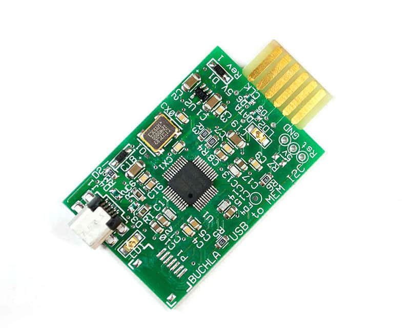 Buchla 200e USB Utility and Firmware Card (200 Series) image 1