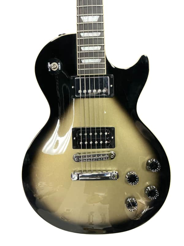 Gibson Les Paul Adam Jones - Silver burst