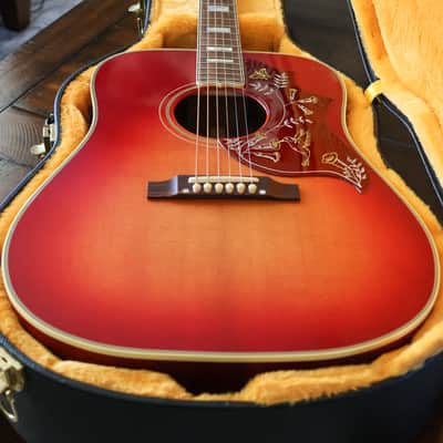 Gibson Custom Shop Hummingbird - Norman's Rare Guitars Special Edition - Video Included image 5