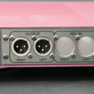 Calrec DL 3678-2 Stereo Compressor/Limiters MU4333-2 Bargraph Meter 1990's - Grey image 16