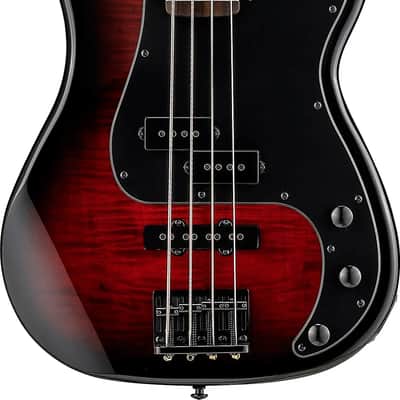 Edwards by ESP ETN95 Reindeer Bass | Reverb
