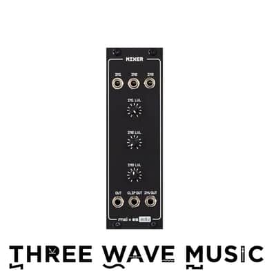 Erica Synths EDU DIY Mixer Kit [Three Wave Music] image 1