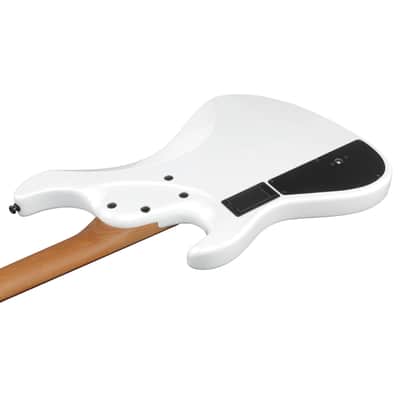 Ibanez Mode MDM1000-PW Pearl White - 4-String Electric Bass image 9