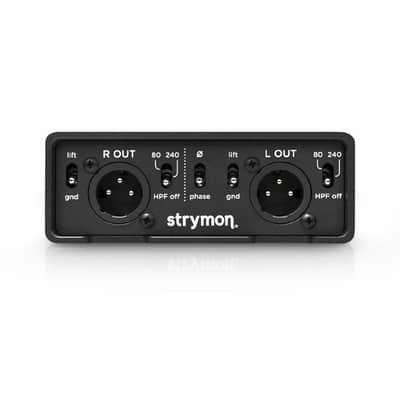Strymon PCH X2 Active Stereo DI Isolator image 3