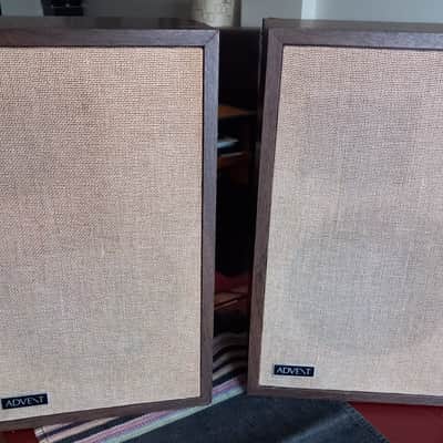 Advent 3 speakers image 1