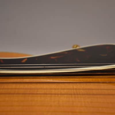 1962 Gibson L-5CN Cutaway Archtop Acoustic Guitar Natural Finish w/OHSC image 20