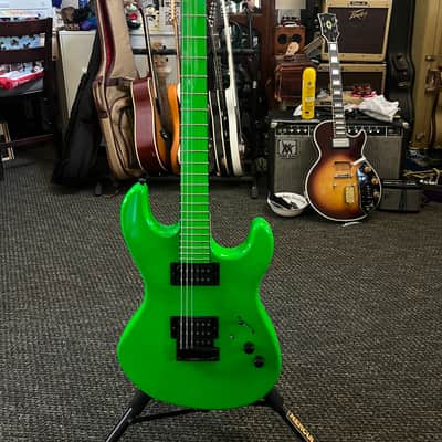 Dean HB2 Unknown - Fluorescent Green image 1