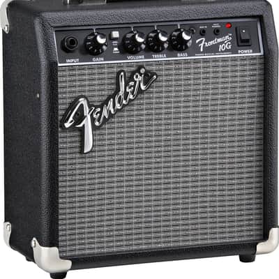 Fender Frontman 10G 10-watt Guitar Combo Amplifier image 2