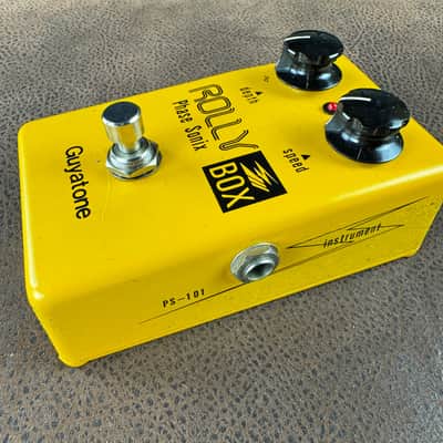 Guyatone Rolly Phase Sonix Phaser PS-101 Made in Japan - 1980 image 4