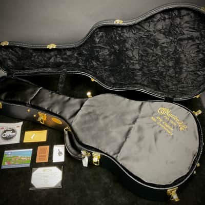 Martin 30th Anniversary Eric Clapton Signature 000-42EC image 12