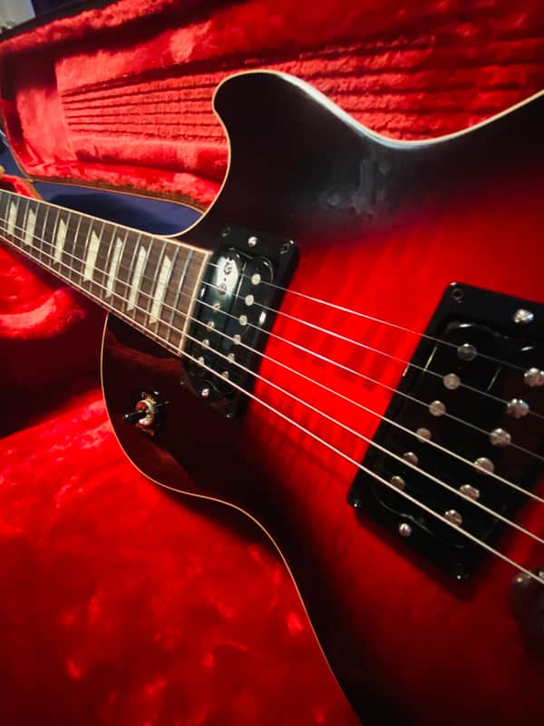 Gibson Slash Collection ****MINT****Les Paul Standard 2020 - 2024 - Vermillion Burst