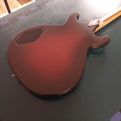 Soviet Bass Guitar Defil Luna 22 Vintage Poland image 17