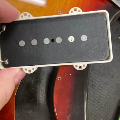 Used Fender JM-66 Jazzmaster Reissue CIJ image 9