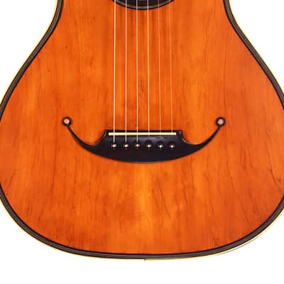 Drouot - Koel 1830 early Romantic Guitar - French elegance from the early days of guitar making with unique character - check video! image 4