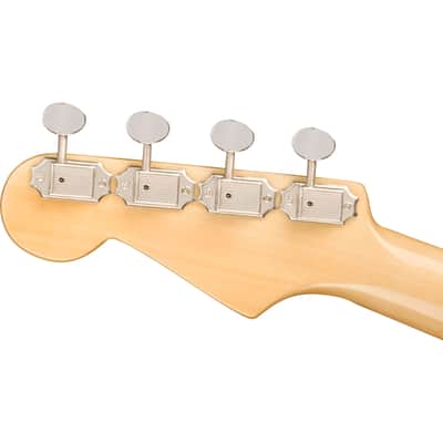 Fender Fullerton Strat Uke Candy Apple Red - Concert Ukulele image 6