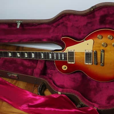 Gibson Standard 1998 - Heritage Cherry Sunburst image 8