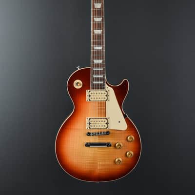 Gibson USA Les Paul Standard 50's Double Trouble - Vintage Bourbon Burst image 4