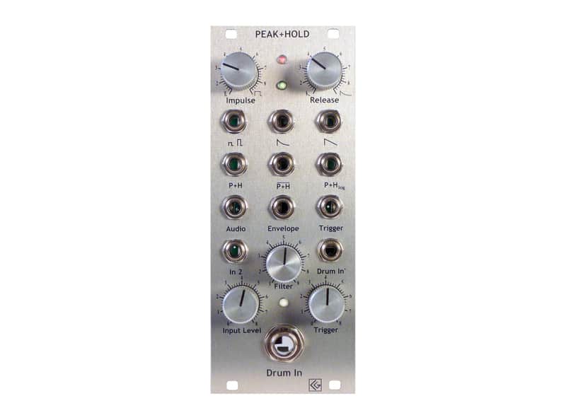 CG Products Peak+Hold Percussion Preamp and Modulation Source image 1