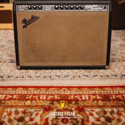 Fender Vibrolux Reverb 1966 - 1967 image 11