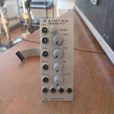 Doepfer A-110-1 Standard VCO - Silver image 1