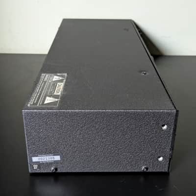 DigiTech Studio Vocalist Vocal Harmony Processor Rack Unit image 6