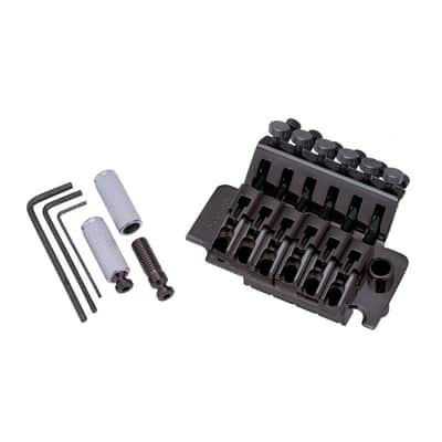 Floyd Rose Licensed Bridge GE1996T-Gold, Left Handed image 6