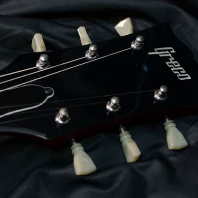 Greco LES PAUL 1975 - sunburst image 2