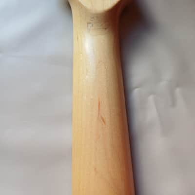 Ernie Ball Music Man Silhouette  neck image 9