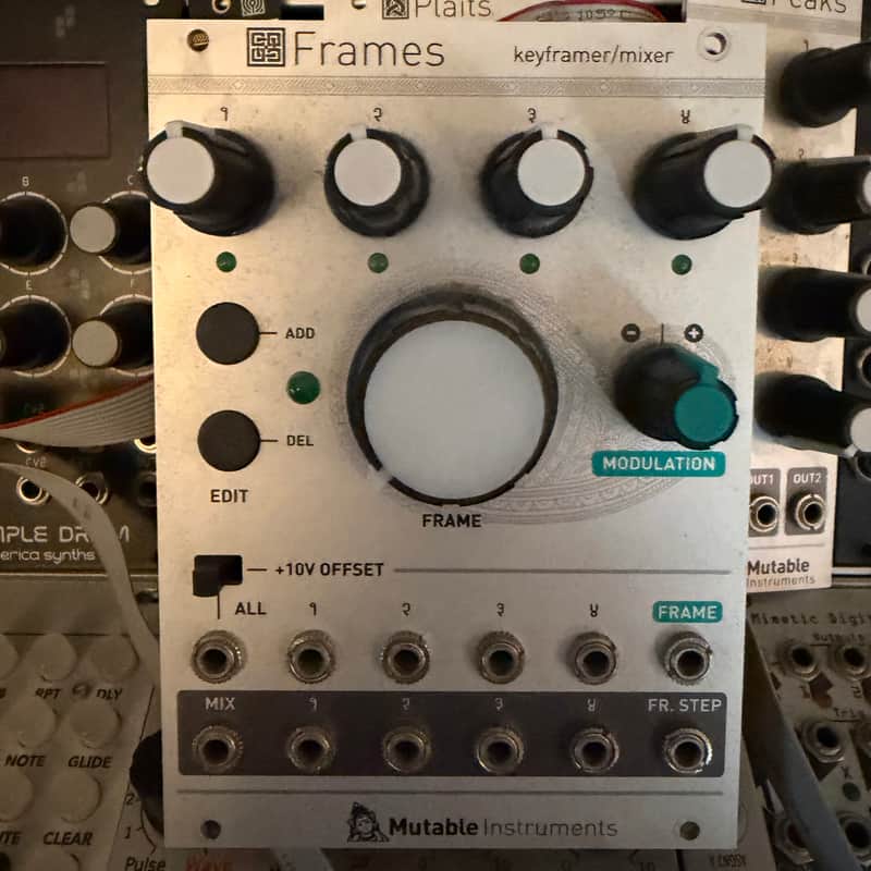 Mutable Instruments Frames