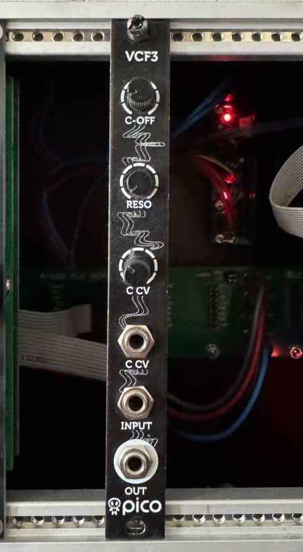 Erica Synths Pico VCF3