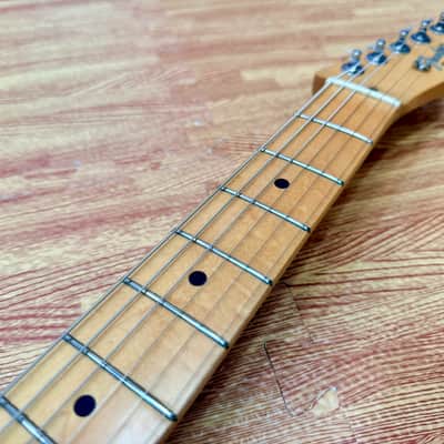 🔥1999🔥 Fender Mexican Standard Telecaster~ Brown Sunburst~ Maple~ MIM Tele! image 11
