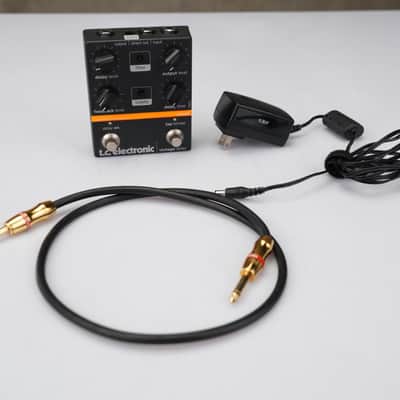 TC Electronic Vintage Delay Effects Pedal w/ Monster Cable #58793 image 12