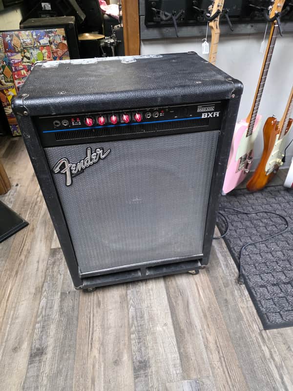 Fender Bass300C BXR bass combo USA image 1