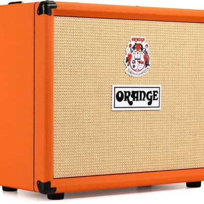 Orange Super Crush 100 - 100-watt Solid-state 1x12-inch Combo - Orange image 2