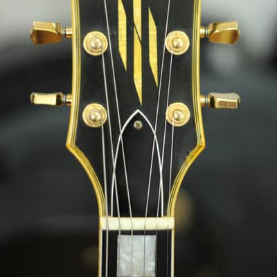 Edwards by ESP Edwards Les Paul Custom Black Beauty 3-Pickup image 24