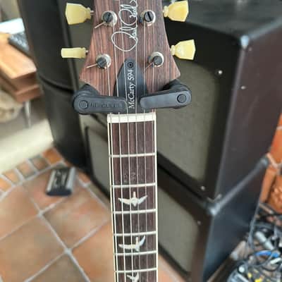 PRS McCarty 594 Hollowbody II 2021 - Gold Top image 3