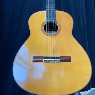 Classical Guitar made by Karl Heinz Roemmich (2006) Karl Heinz Roemmich (2006) 2006 - French polishing image 2