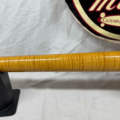 Fender Jazz Bass 4-string J-Bass - photo - Foto Flame - MIJ Made In Japan 1994 - 1995 image 11