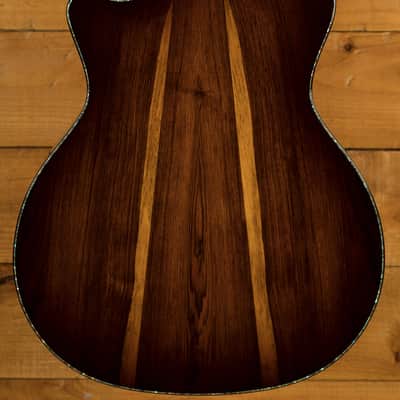 Taylor Presentation Series | PS14ce Honduran Rosewood & Sinker Redwood image 2