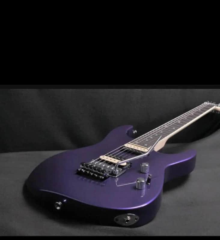 Jackson Dinky DK1 USA Custom Shop image 1