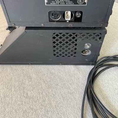 Conn Strobotuner 6T5 1950's - Black image 13