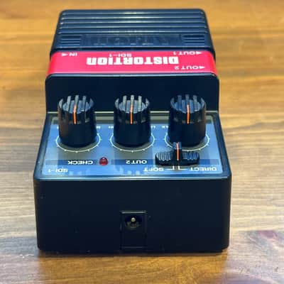 Arion Stereo Distortion SDI-1 Late 80’s-Early 90’s image 6