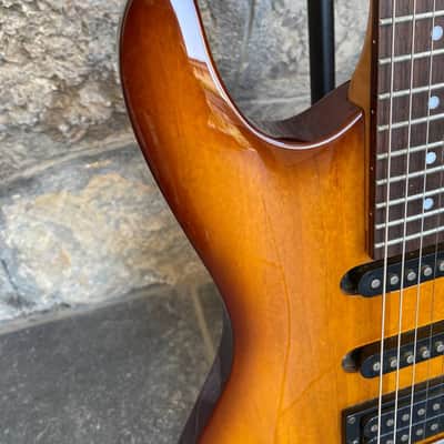 Ibanez GSA60 Electric Guitar - Brown - HSS image 6