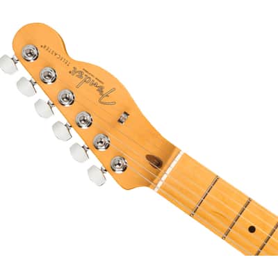 Used Fender American Professional II Telecaster - Sienna Sunburst w/Maple FB image 4